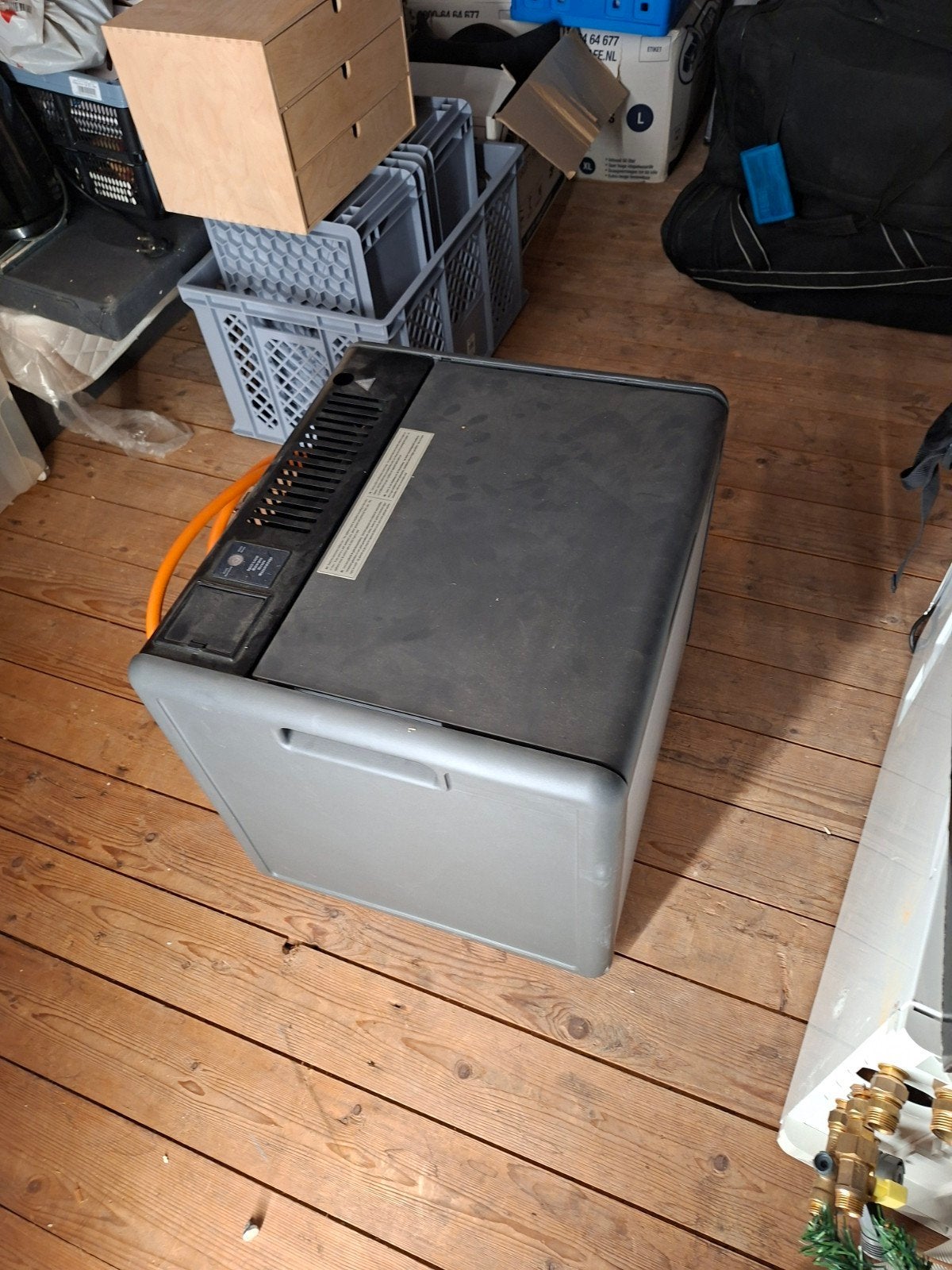 Tristar KB-7147 Koelbox, Ophalen, Zo goed als nieuw, Koelbox, Compressor