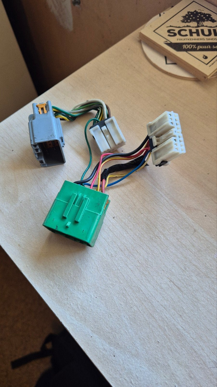 Volvo 850 & S/V/C70 classic radio naar S60/S80/V70 etc., Ophalen of Verzenden, Gebruikt