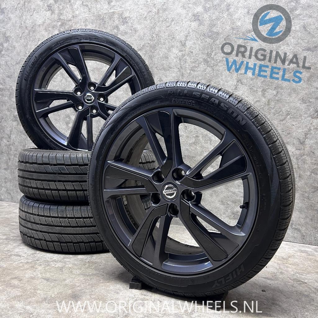 20 inch GMP Matisse velgen + zomerbanden VW ID.3 Cupra Born