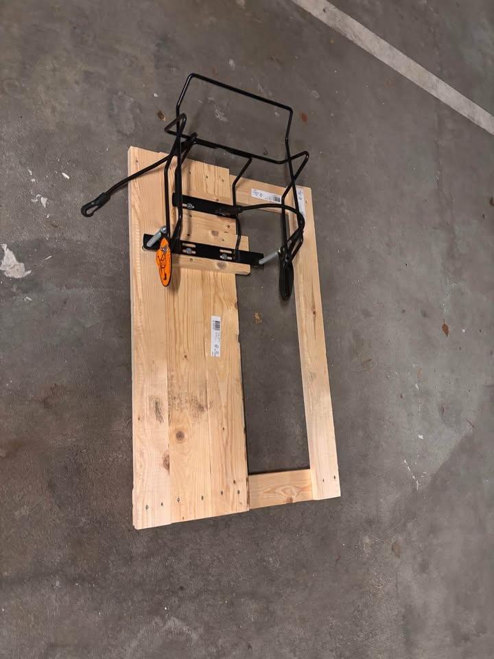 Steco Baby Mee en Buggy Mee, Ophalen, Gebruikt