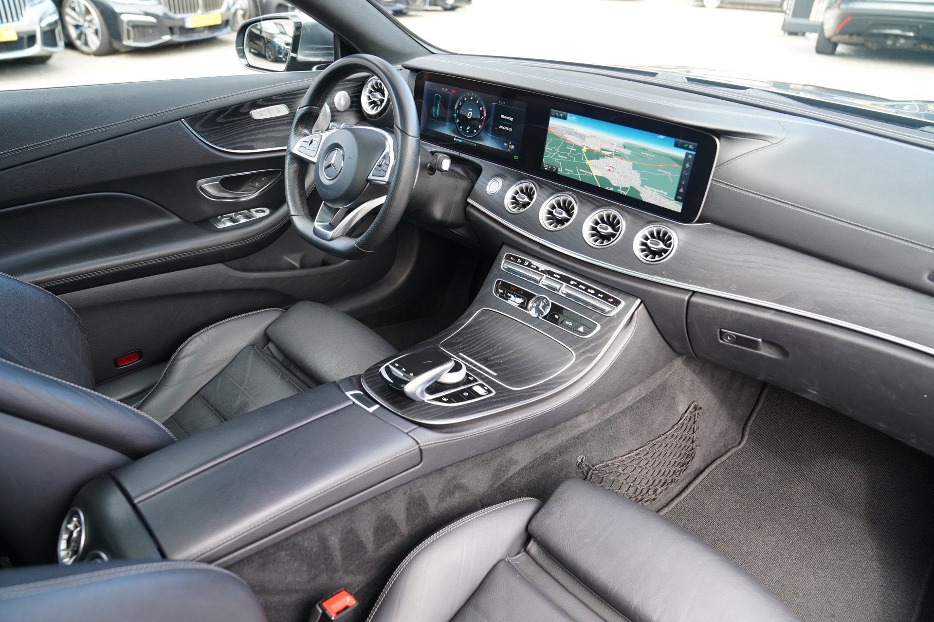Mercedes-Benz E-klasse Coupé 400 4MATIC Edition 1 | Schuif/, Auto's, Automaat, Dealer onderhouden, 4 stoelen, 2996 cc