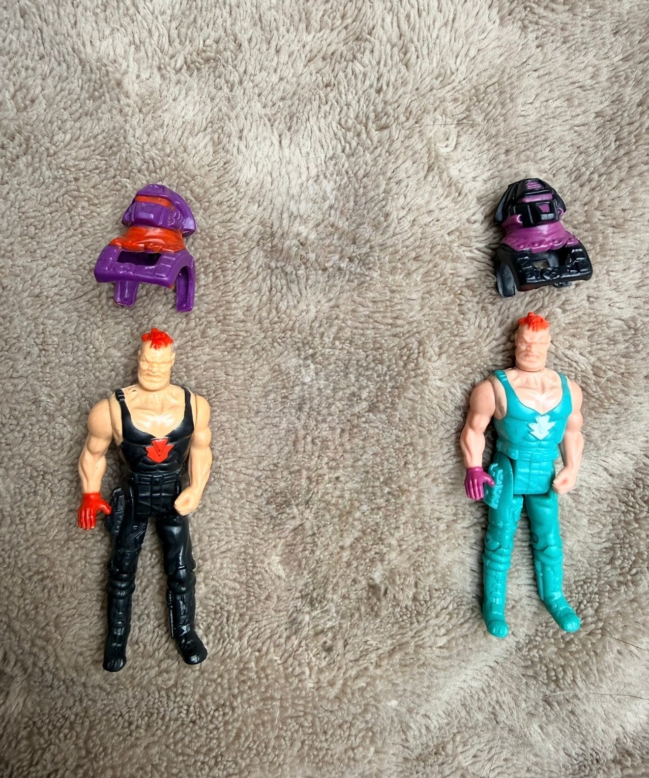 M.A.S.K. Kenner Bruno Sheppard, Verzamelen, Verzenden, Gebruikt