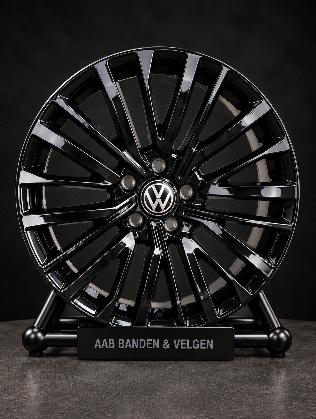 20 inch velgen voor Volkswagen Transporter 5x120 Bulli Multi, Bestelwagen, Velg(en), Nieuw, Ophalen of Verzenden