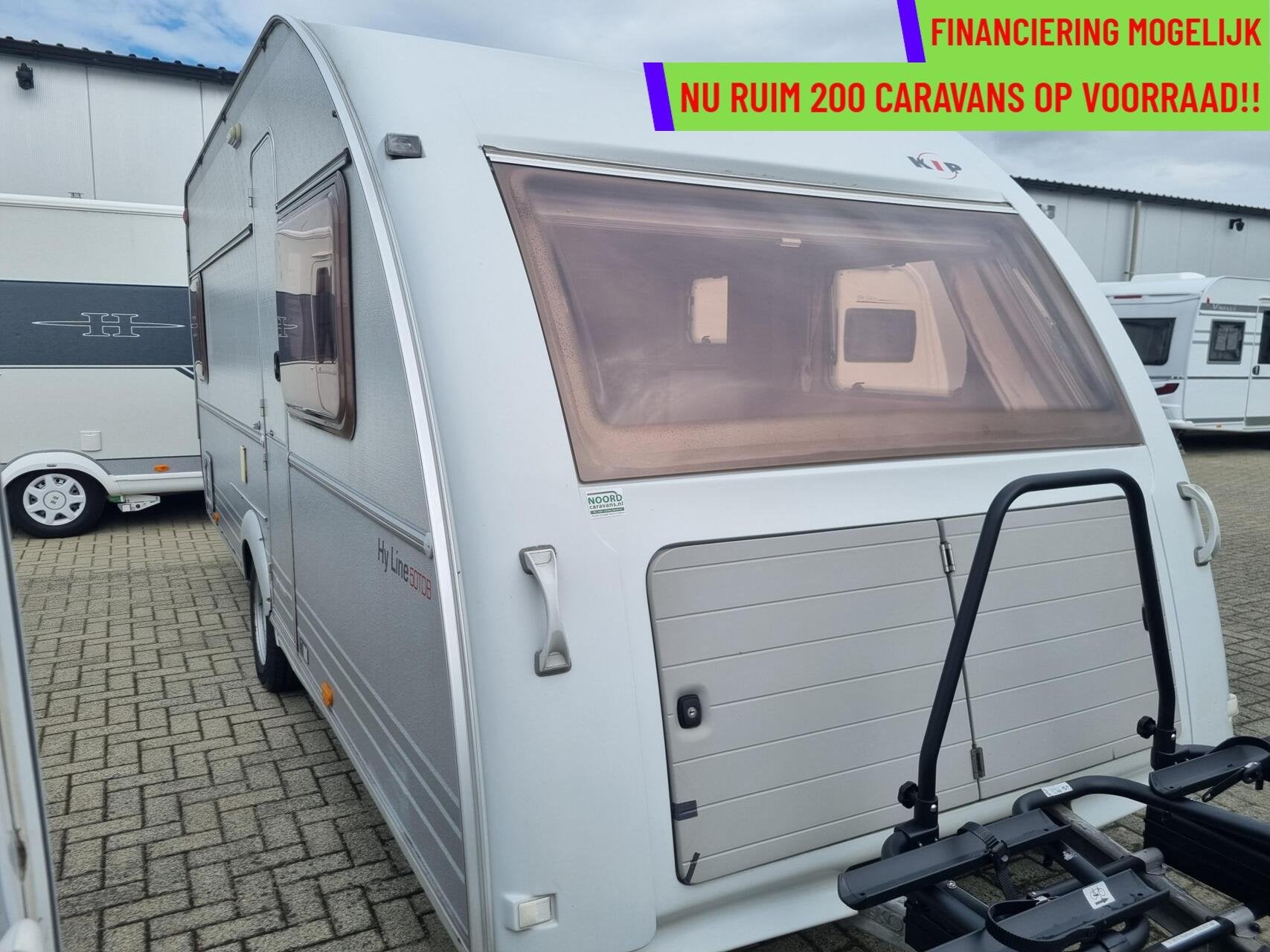 Kip HY LINE 50 HYB LEVELSYSTEEM + VOORTENT + VLOERVERWARMING, Rondzit, Kip, Bedrijf, Zonnepaneel
