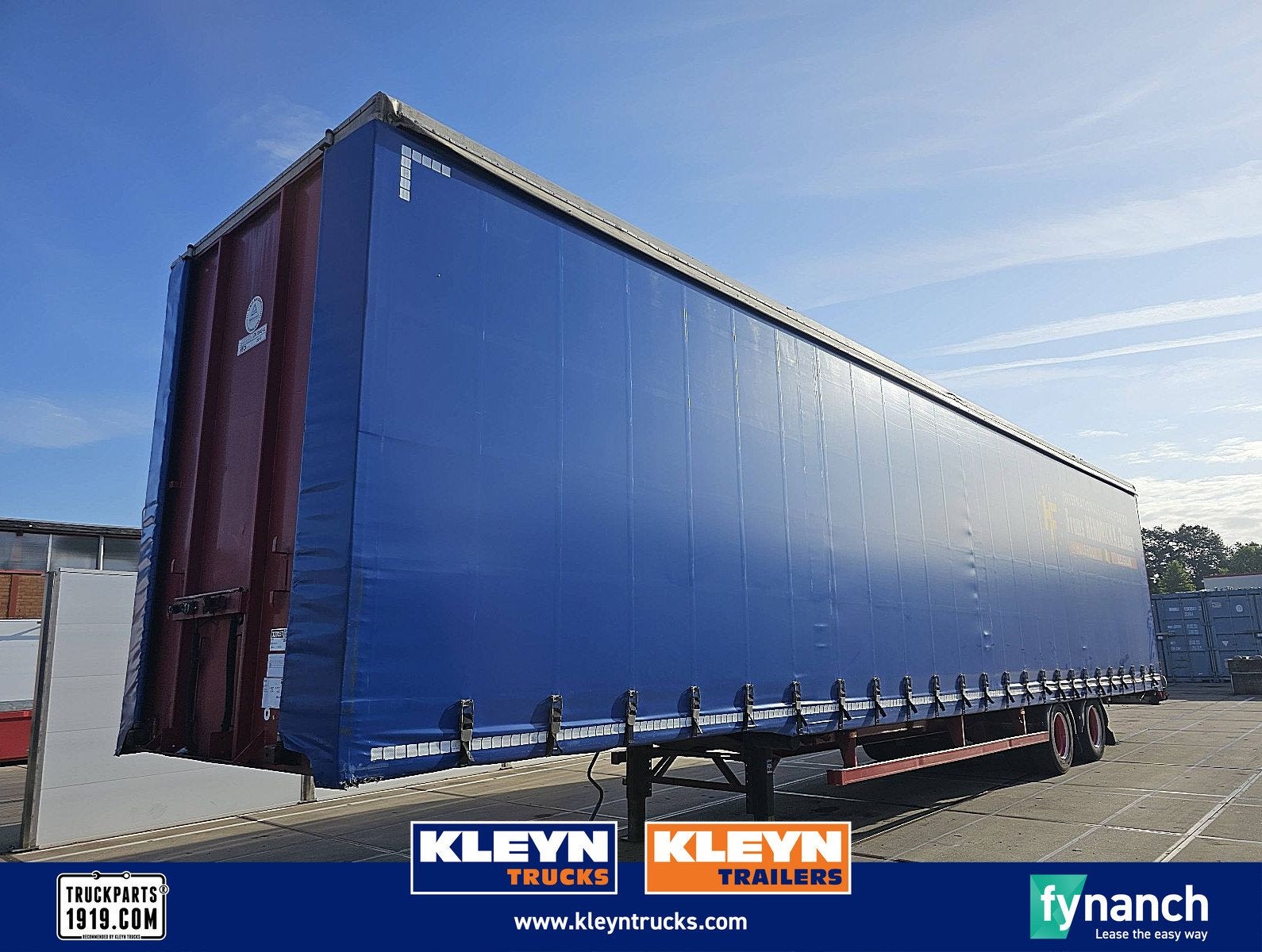 HECA MEGA 2 axle mega, Auto's, Vrachtwagens, Overige kleuren, Bedrijf, Aanhangers en Opleggers, Te koop