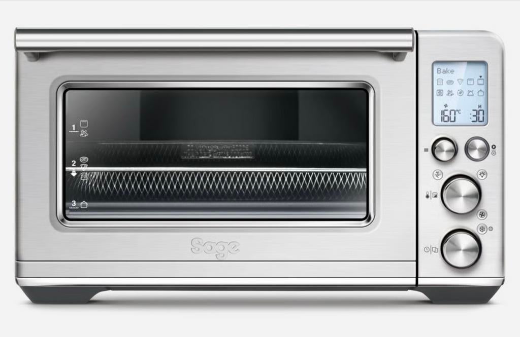 The Smart Oven Air Fryer - Zo goed als nieuw, Witgoed en Apparatuur, Ovens, Ophalen, Minder dan 45 cm, Overige merken, Hete lucht