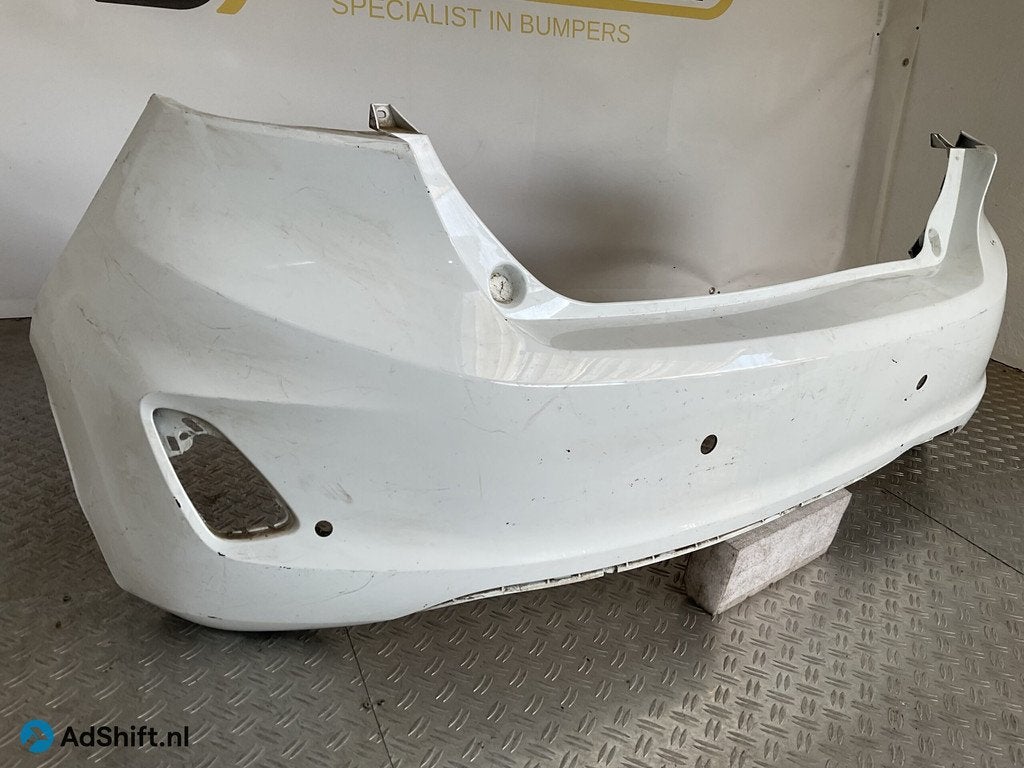 Bumper Ford Fiesta MK8 H1bb-17906-a1 Achterbumper F5-16502z, Auto-onderdelen, Bumper