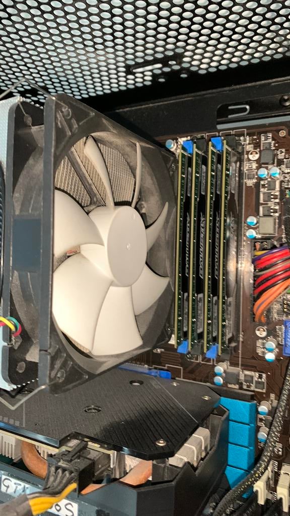 Game pc onderdelen, Ophalen of Verzenden