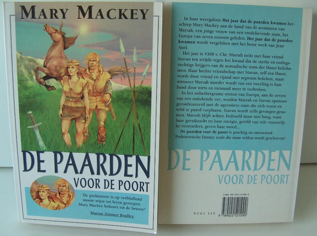 DE PAARDEN VOOR DE POORT 9789022521090, Boeken, Ophalen of Verzenden, Nieuw