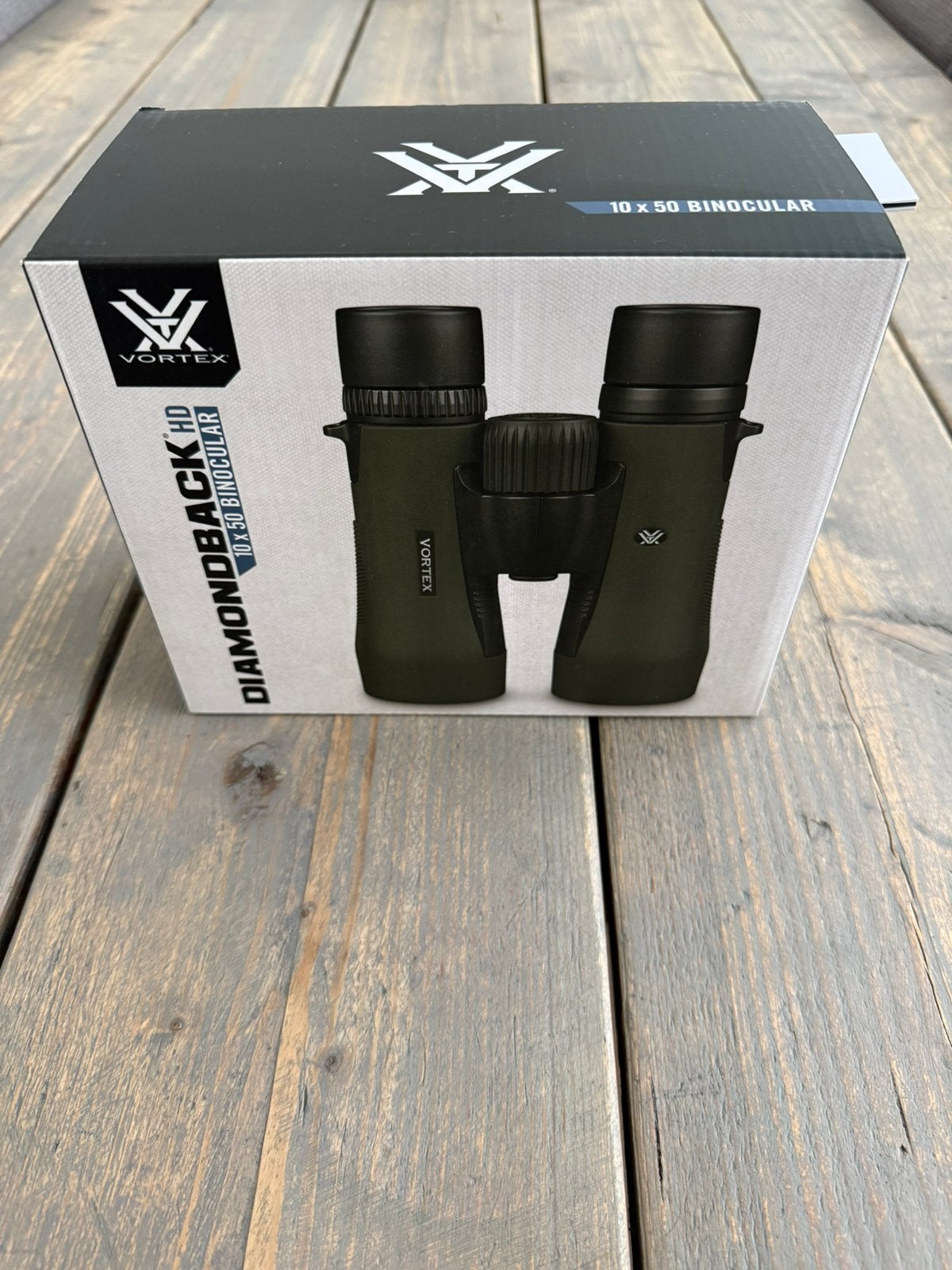 Vortex diamondback 10x50 (nieuw), Ophalen of Verzenden, Zo goed als nieuw, 20x of meer, Overige typen