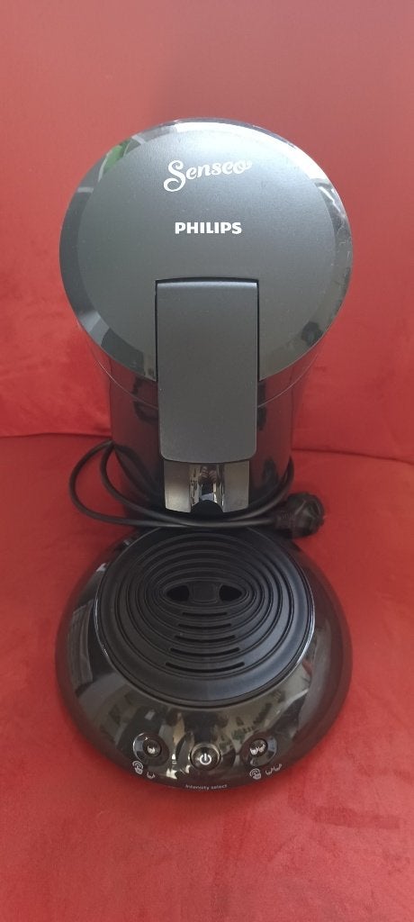 Senseo Philips zgan, Witgoed en Apparatuur, Koffiemachine, Ophalen of Verzenden, Zo goed als nieuw, 2 tot 4 kopjes