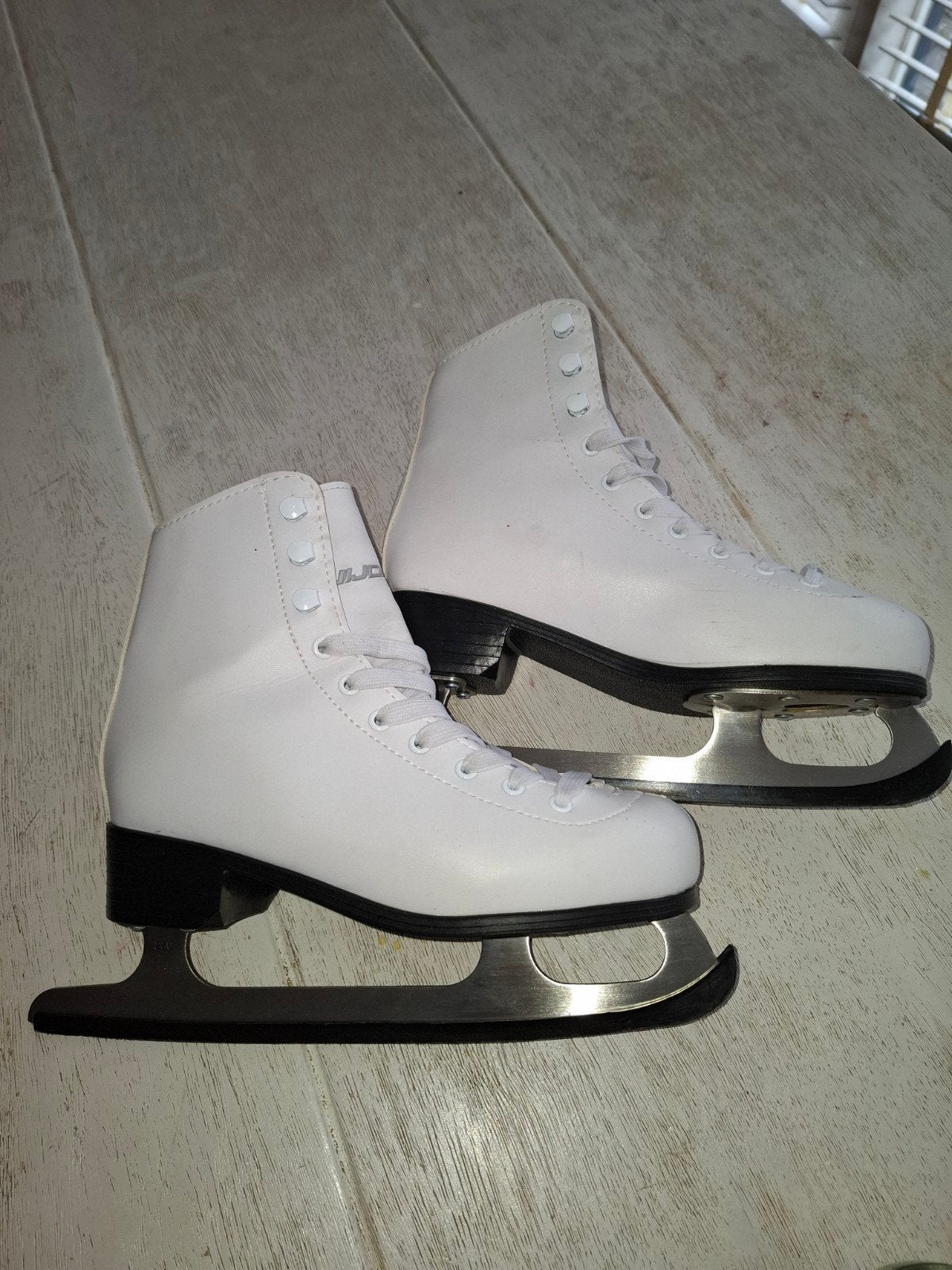 Nijdam Kunstschaatsen Maat 36 - Zo goed als nieuw, Sport en Fitness, Ophalen, Zo goed als nieuw, Kunstschaatsen, Nijdam