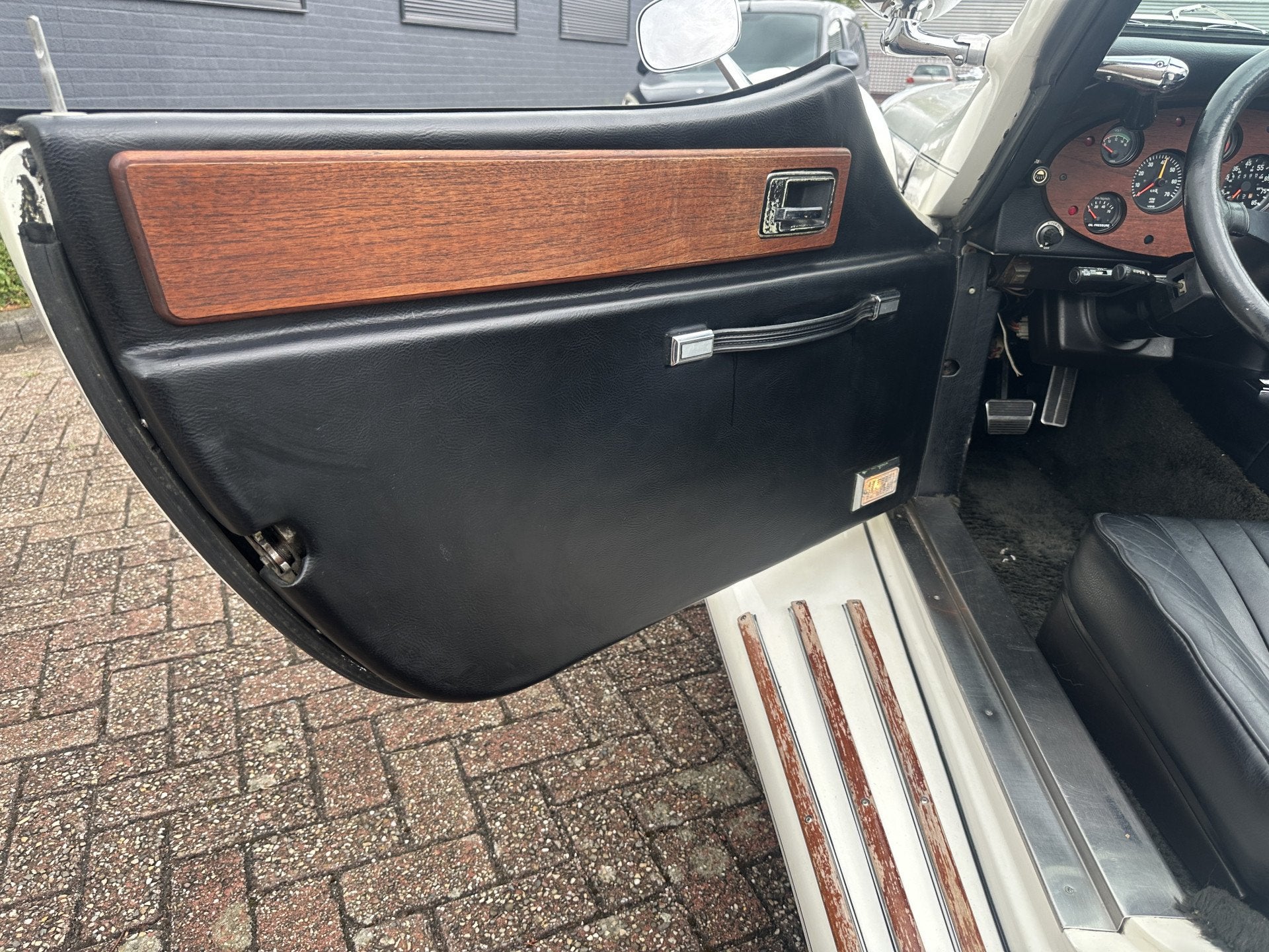 Excalibur Serie IV Phaeton (bj 1981, automaat), foto 12