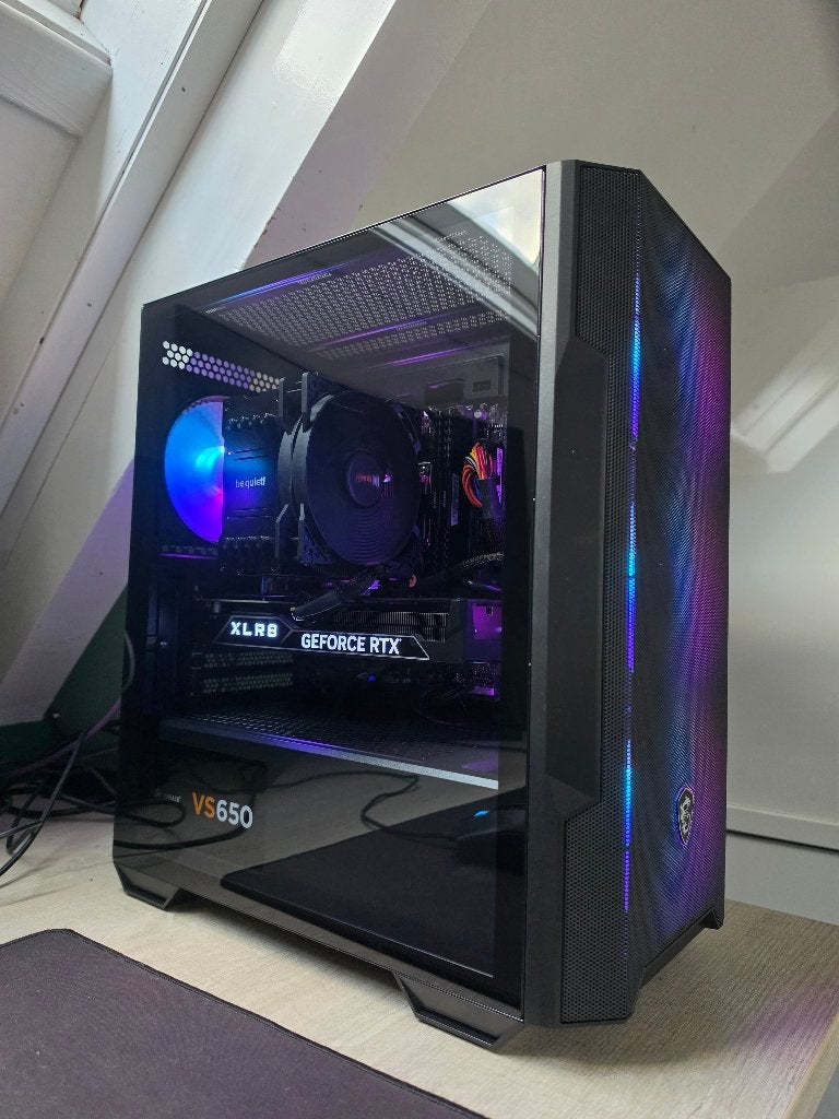 Game PC (Intel 13600k / RTX 4060 8GB / 32GB / RGB), Computers en Software, Ophalen, 32 GB, Intel Core i9, Gaming PC
