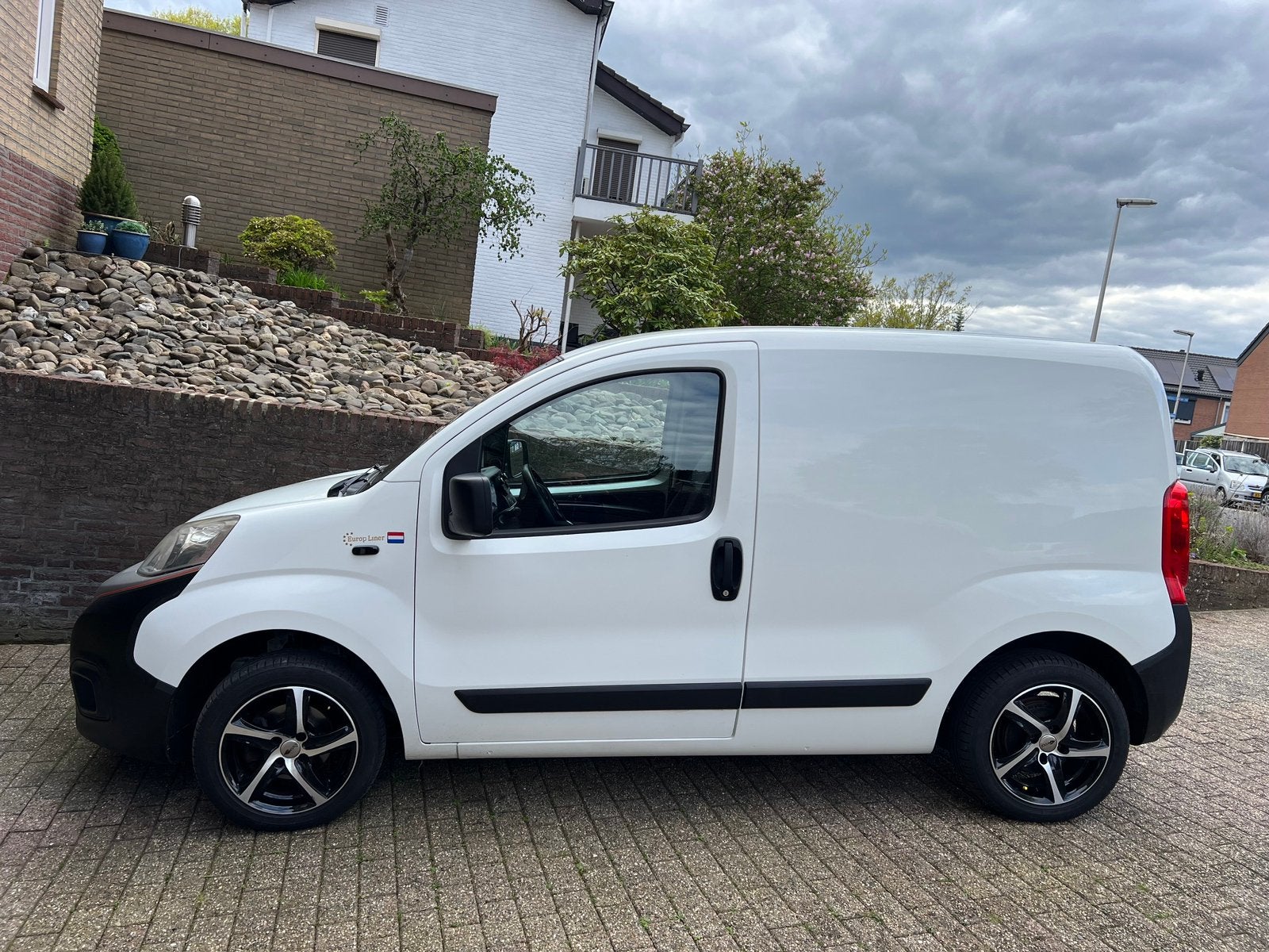 Fiat Fiorino Multi Jet 2, 80 pk,turbodiesel,facelift, Eur 6, Auto's, Fiat, Particulier, Te koop