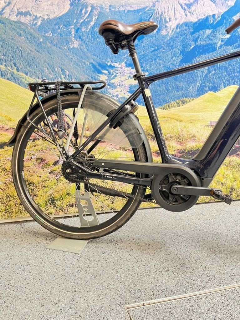 Batavus Finez E-go Power Excl Heren Donkerblauw 53cm 2022, Gebruikt, -, - 0
-, NL, Batavus