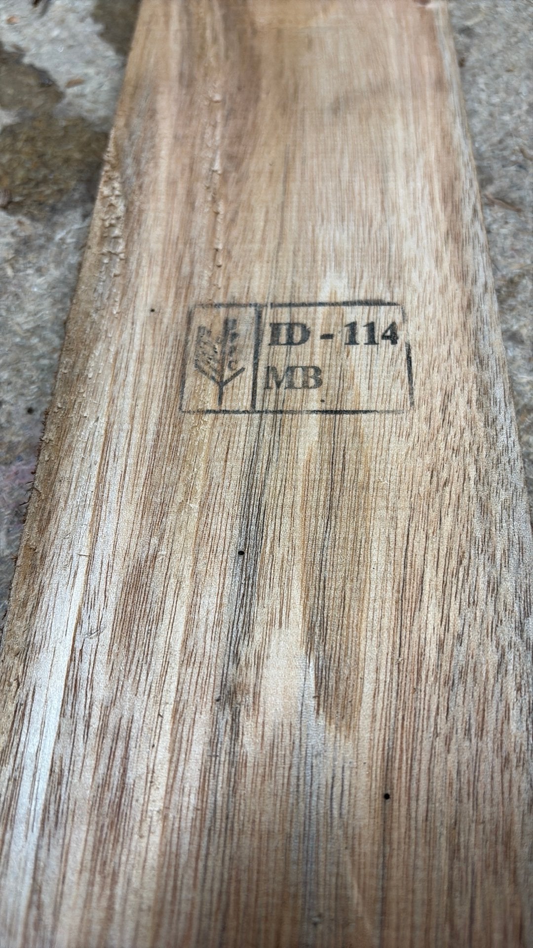 GRATIS mango plankjes, Doe-het-zelf en Verbouw, Hout en Planken, Ophalen, Minder dan 25 mm, Zo goed als nieuw, Pallet