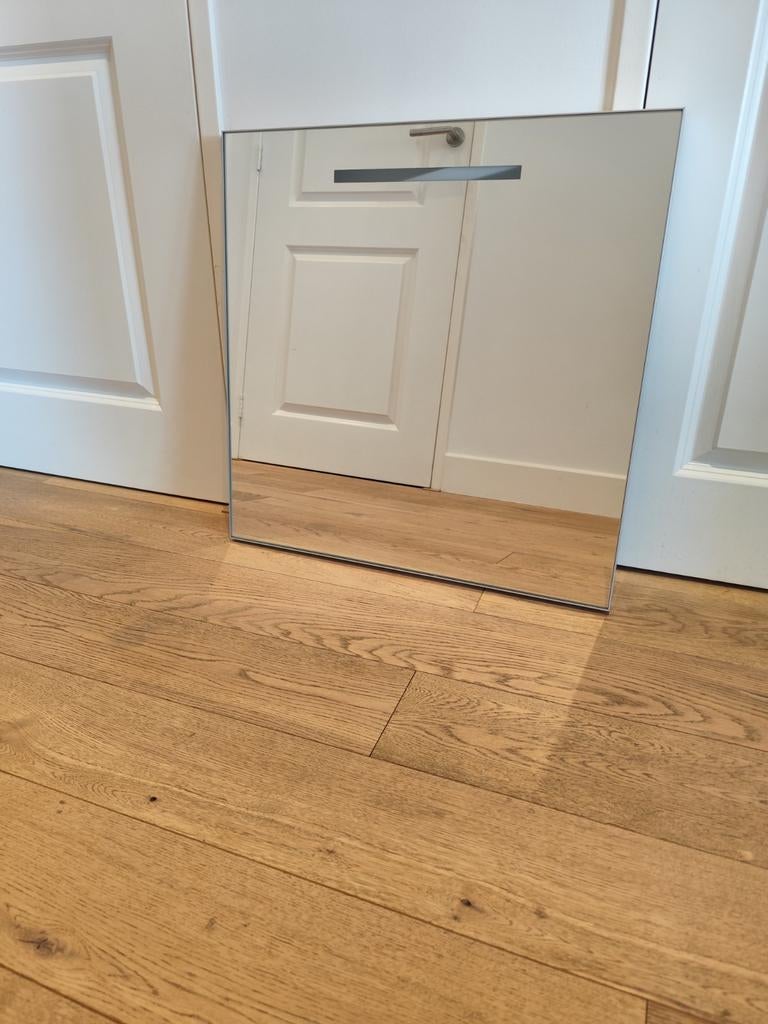 Mirror with light (bathroom), Ophalen, Overige typen, 50 tot 100 cm, Minder dan 100 cm