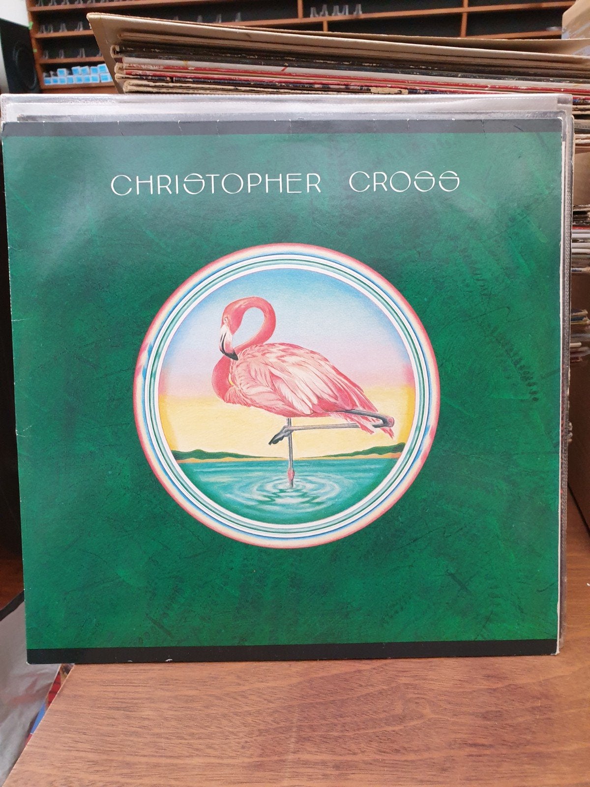 Christopher Cross (3), Ophalen of Verzenden, Gebruikt, 12 inch, LP