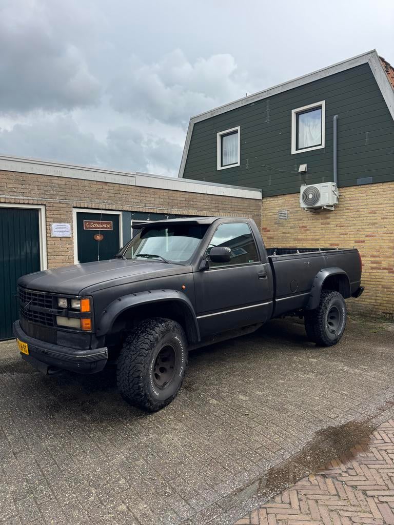 Chevrolet k1500, Auto's, Automaat, Chevrolet, 2080 kg, 2948 kg