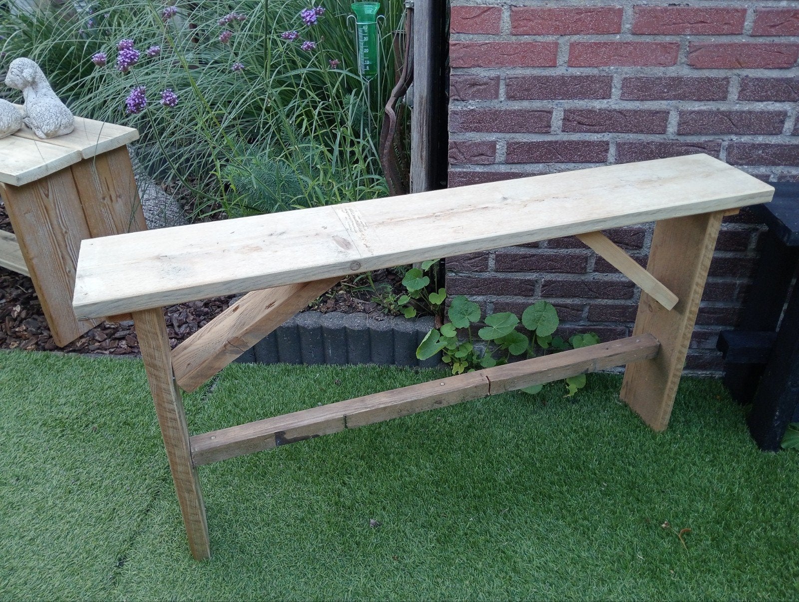 stoer halbankje leuk gaaf afhalen voor 15 euro!!, Ophalen