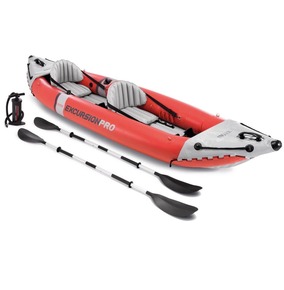 Excursion Pro Kayak Set Nieuw, Watersport en Boten, Ophalen, Opblaasbaar, Kajak, Nieuw