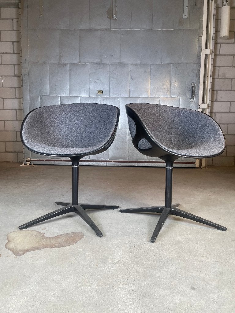 Fritz Hansen Rin Chair (voorraad: 2), Ophalen, X, Eén, X
