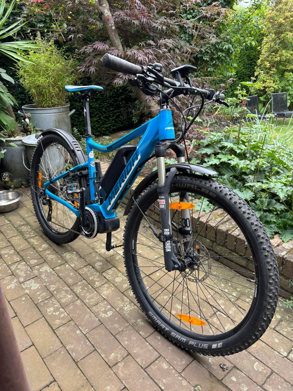 Merida big seven Elite, Ophalen, Gebruikt, Hardtail, Schijfrem
