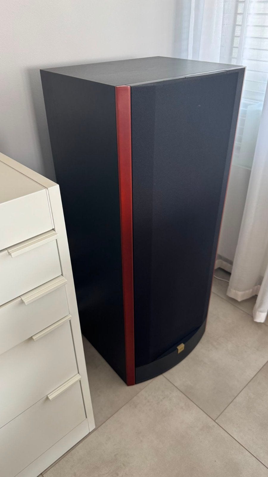 t.k.a. JBL l100 int luidsprekers, Ophalen, JBL, Speakerset, Zo goed als nieuw