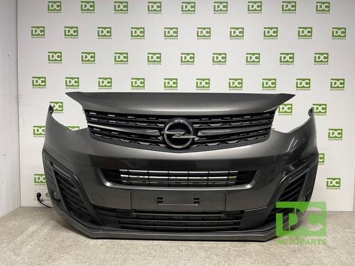 Voorkop compleet van een Opel Vivaro (EVL), 12 maanden garantie, Gebruikt, -, -