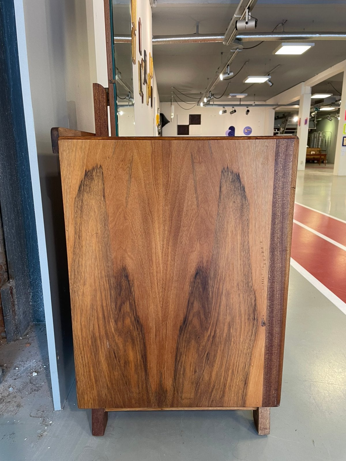 Foto 16 van Art deco kaptafel uitgevoerd in Palissander fineer