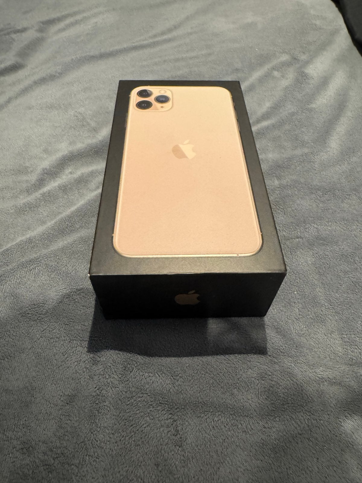 iPhone 11 Pro Max 256GB – met doosje, Telecommunicatie, Mobiele telefoons | Apple iPhone, 83 %, Zonder simlock, Zonder abonnement
