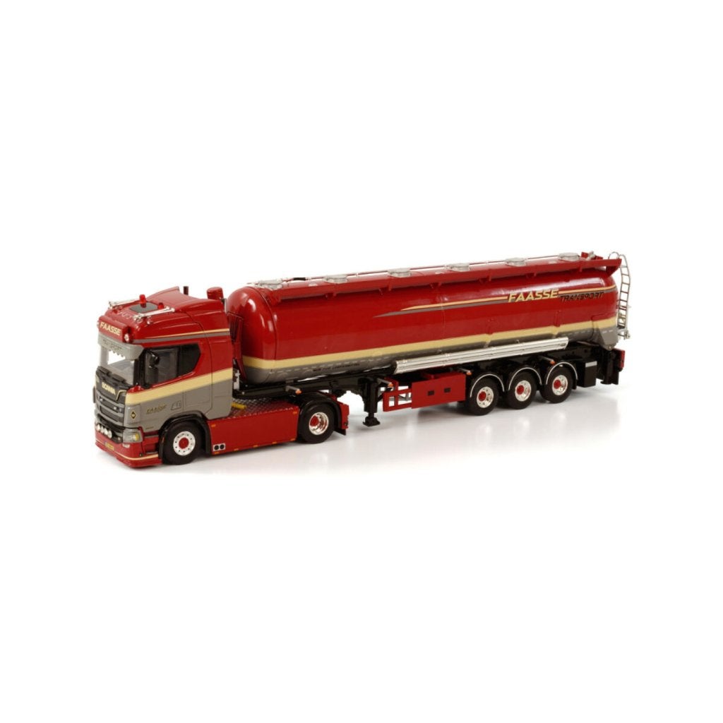 Faasse Transport | WSI Models, 7771XR, Info@vandrieltruckmodels.nl, Nieuw, Ophalen of Verzenden