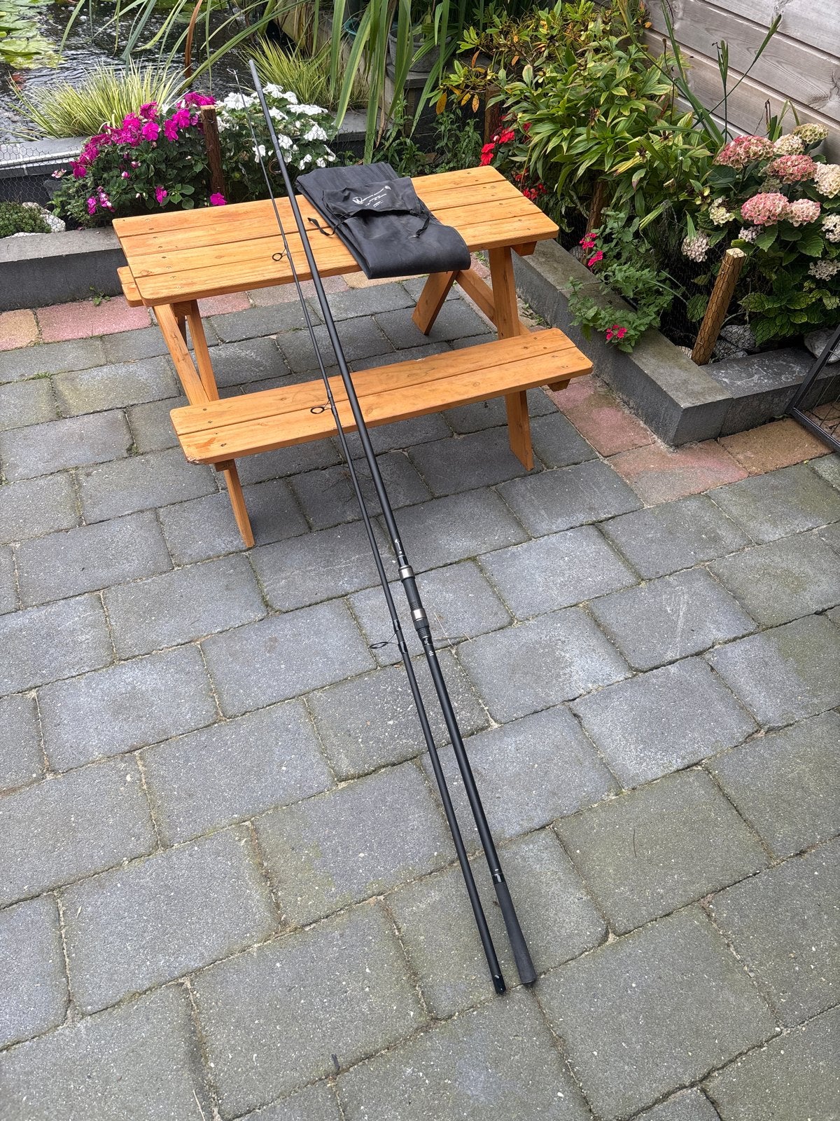 Fox Warrior S Spod 12ft 5.50lb - Zo goed als nieuw, Ophalen, Zo goed als nieuw, Werphengel