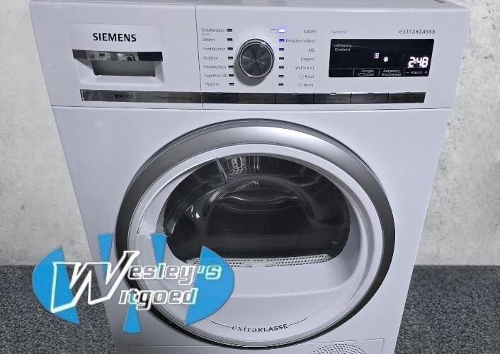 👉 Siemens IQ700 9kg A++ – 12 maanden garantie​, Wesley's Witgoed, Info@wesleyswitgoed.nl, Industrieweg 3B, 1613KT Grootebroek, Nederland