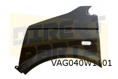 Volkswagen T5 (7/03-7/15) Voorscherm Links Origineel! 7H0821