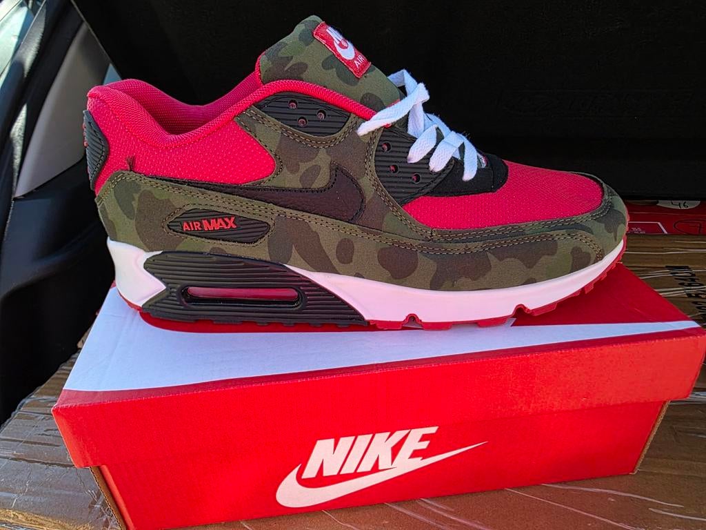 Nike air max 90, Kleding | Heren, Schoenen, Ophalen of Verzenden, Nieuw, Zwart, Nike air max