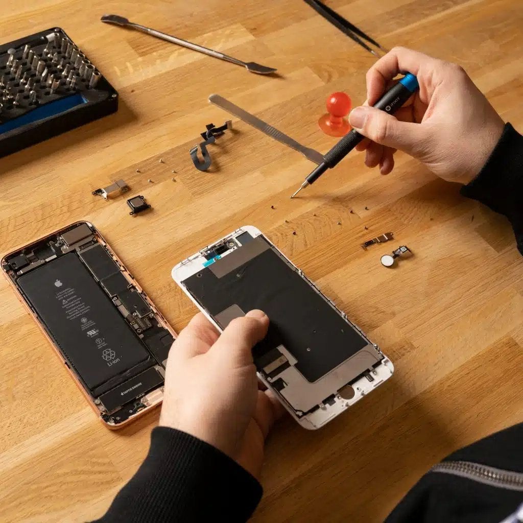 Telefoon/console reparatie omgeving Doetinchem/Didam, Ophalen of Verzenden, Niet werkend, Overige typen, Samsung