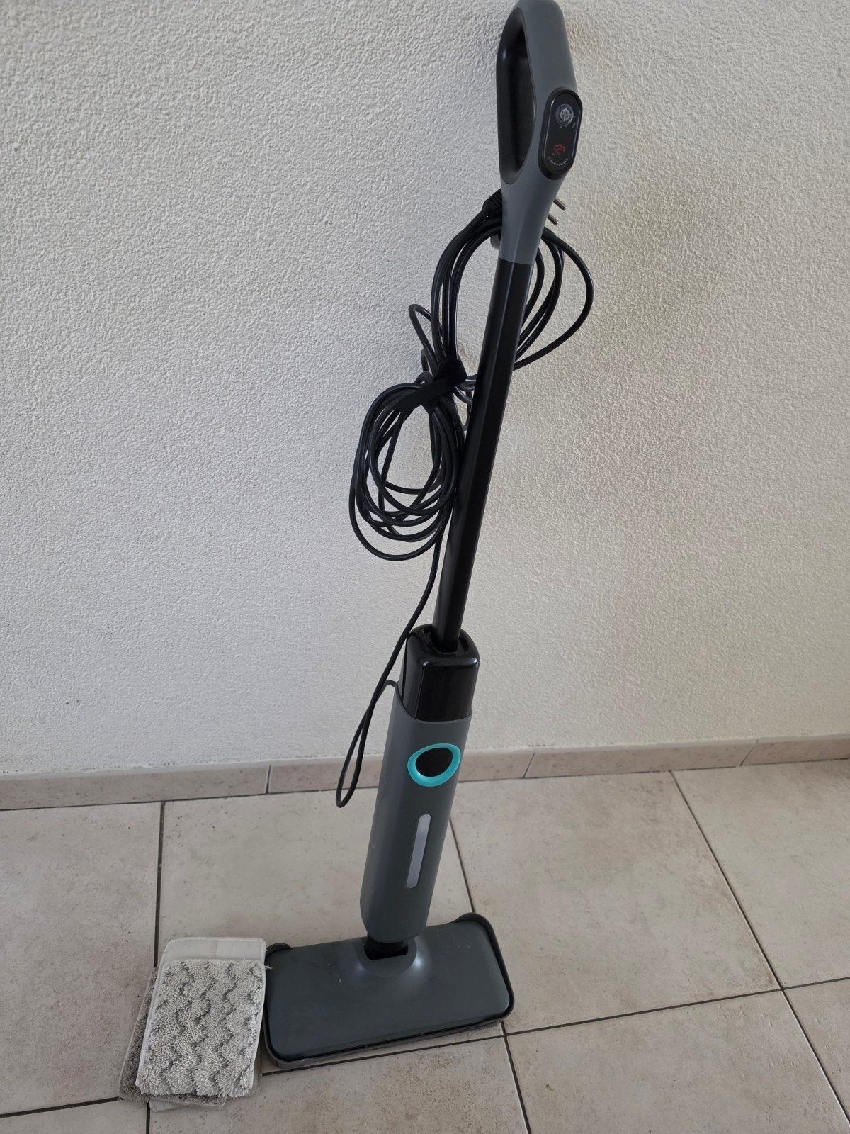 Achaté 2-in-1 Stoomreiniger - Zo goed als nieuw 50 euros, Ophalen of Verzenden, Zo goed als nieuw