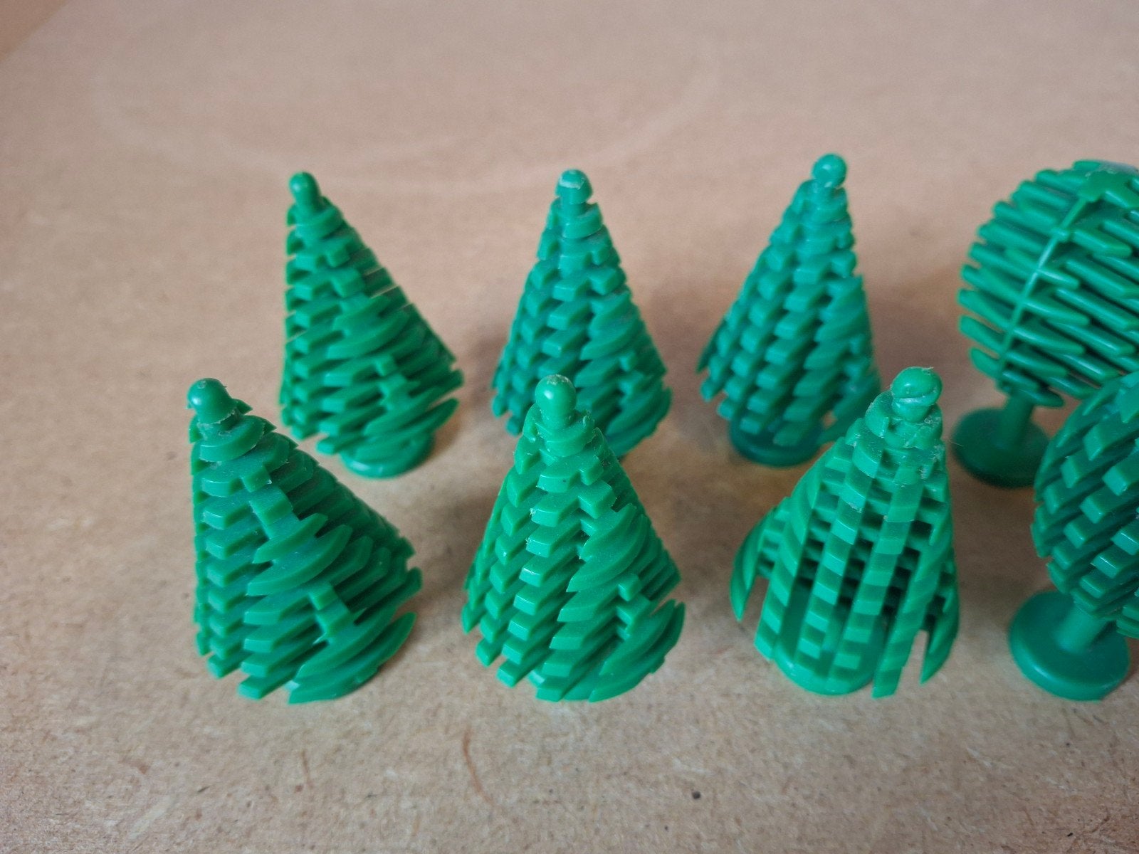 lego partij bomen. Jaren 80, Lego, 33 Bath Road, Slough, UK, Lego, Ophalen of Verzenden