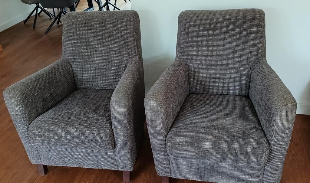 Kamer stoelen, Ophalen, Gebruikt, 75 tot 100 cm