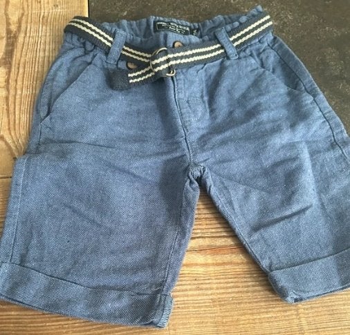 Korte broek, Kinderen en Baby's, Kinderkleding | Maat 104, Ophalen of Verzenden, Gebruikt, Jongen, Broek