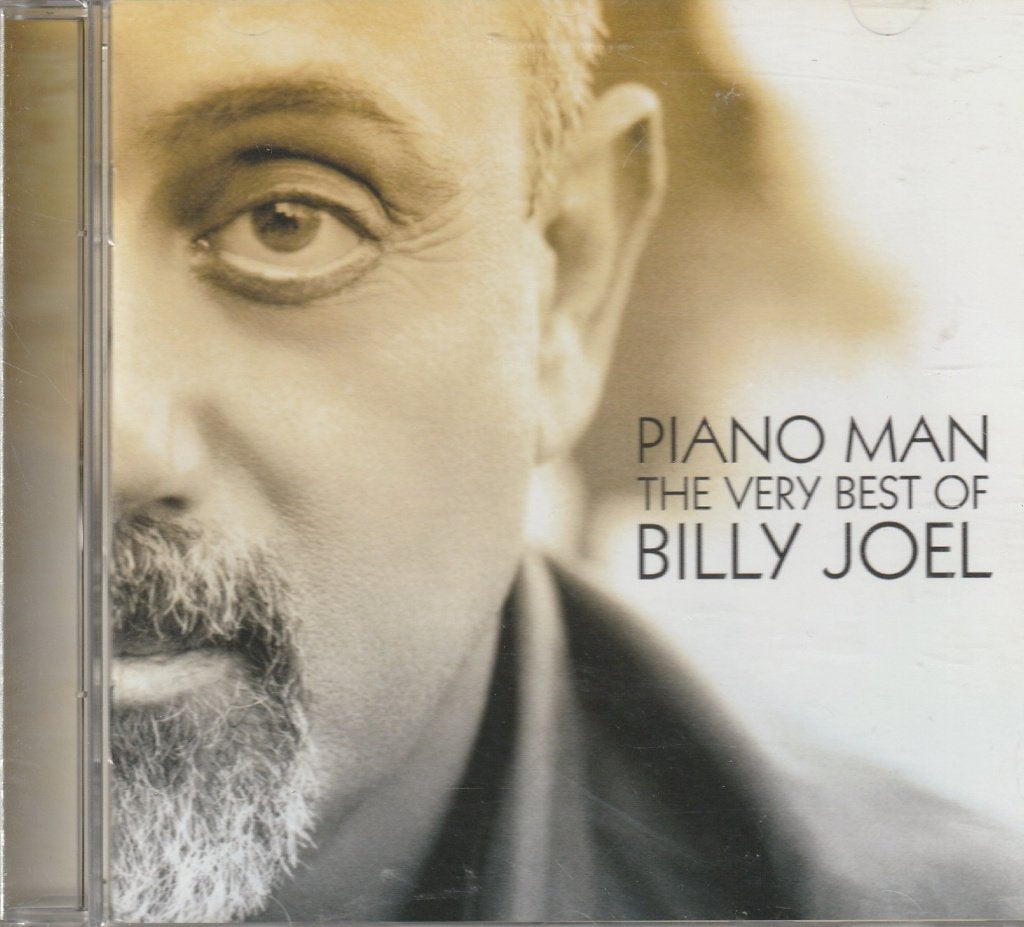 The Very Best of Billy Joel  PIANO MAN, Verzenden, Zo goed als nieuw