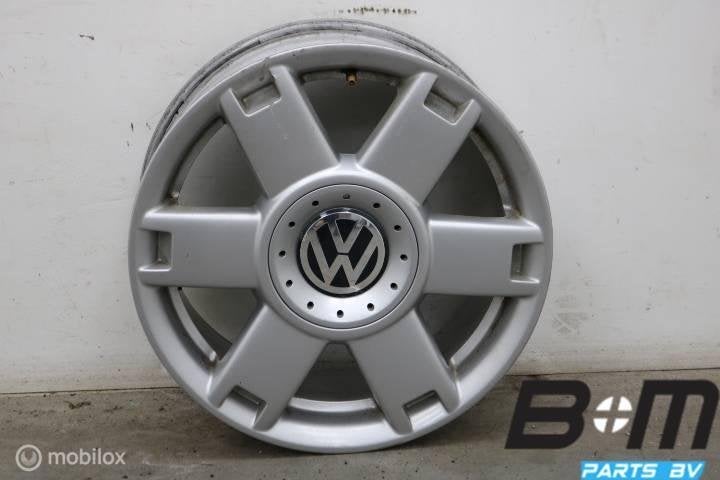 1 losse velg VW Lupo GTI 6E0601025A, Gebruikt, Velg(en)