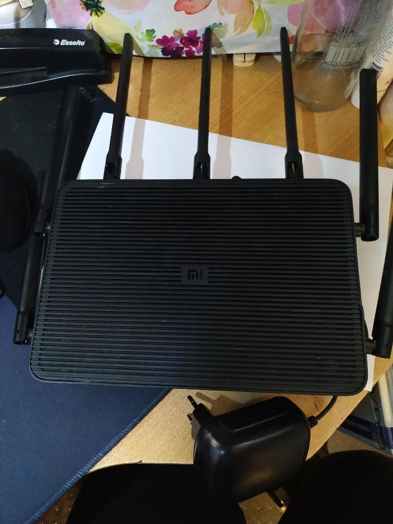 Xiaomi Mi AIoT Wi-Fi Router AC2350, Ophalen of Verzenden, Zo goed als nieuw, Router, Xiaomi