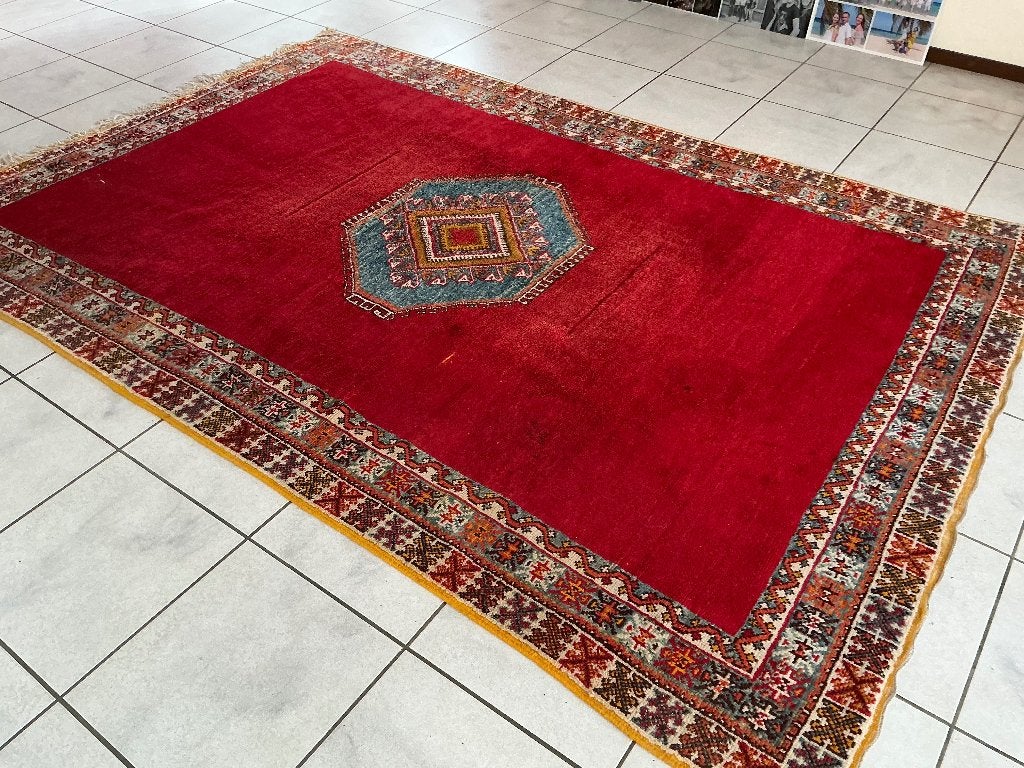 Vloerkleed, Ophalen, Gebruikt, 200 cm of meer, 200 cm of meer