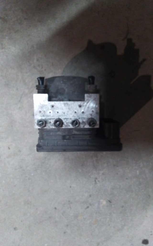 ABS POMP PEUGEOT 208, Auto-onderdelen, Gebruikt, ., Ophalen of Verzenden, .