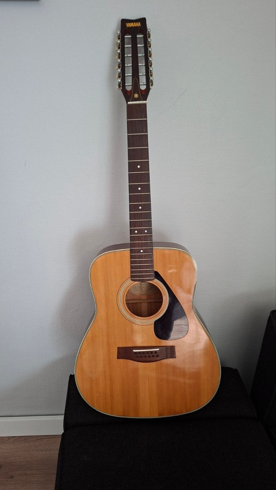 Yamaha FG-312 12-snarige gitaar - Zo goed als nieuw, Muziek en Instrumenten, Snaarinstrumenten | Gitaren | Akoestisch, Zo goed als nieuw