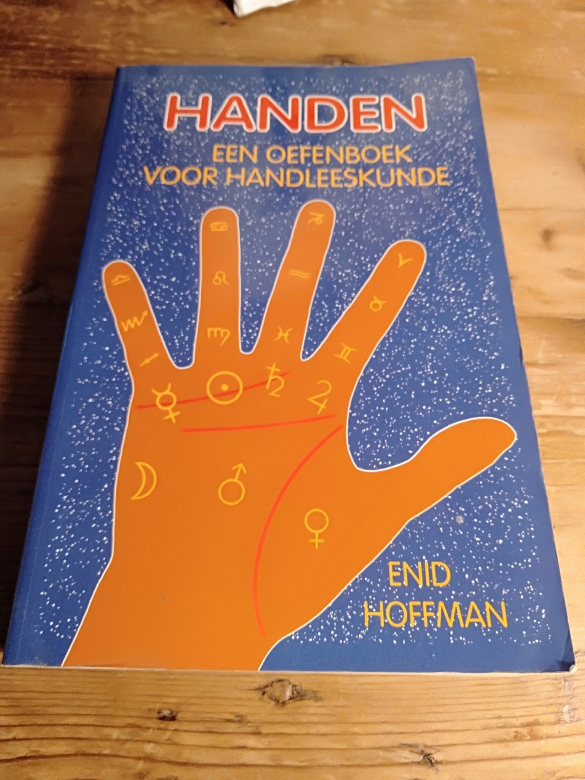 E. Hoffman - Handen, Overige typen, Zo goed als nieuw, Ophalen, E. Hoffman