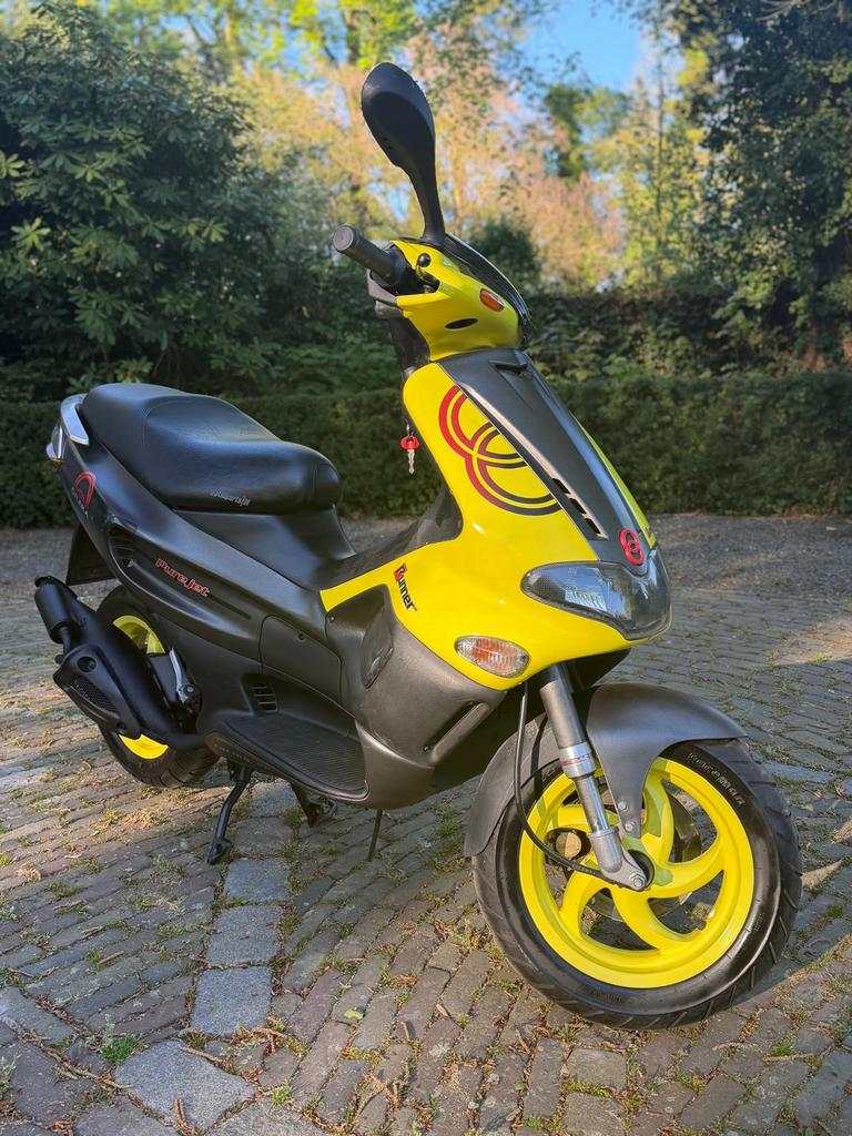 Gilera Runner SP, uniek, Ophalen, Tweetakt, Overige modellen, Zo goed als nieuw
